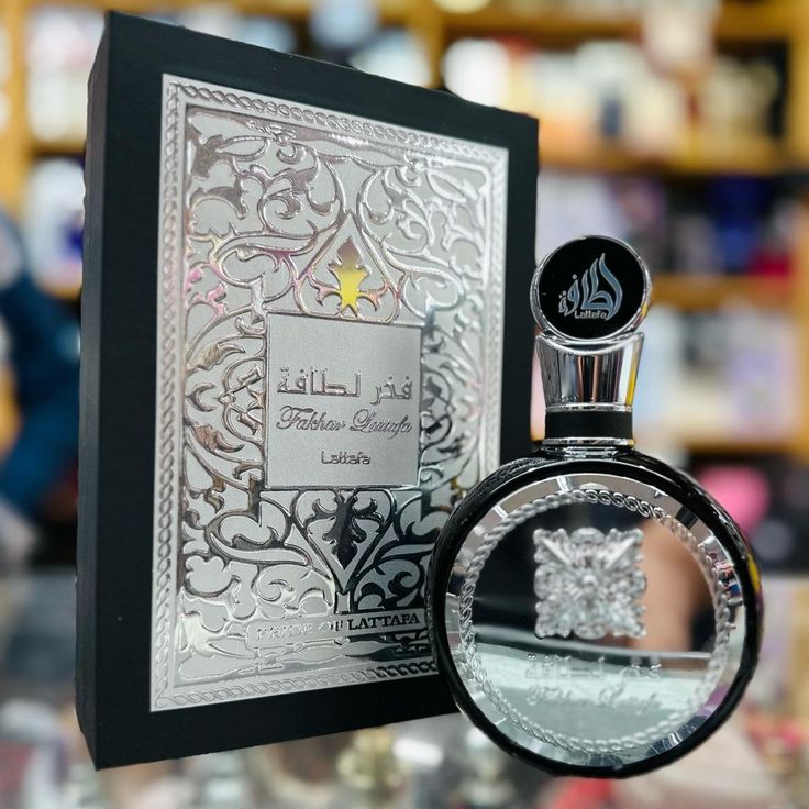 Parfum inspiré de Lattafa Fakhar Tradicional 30ml*3