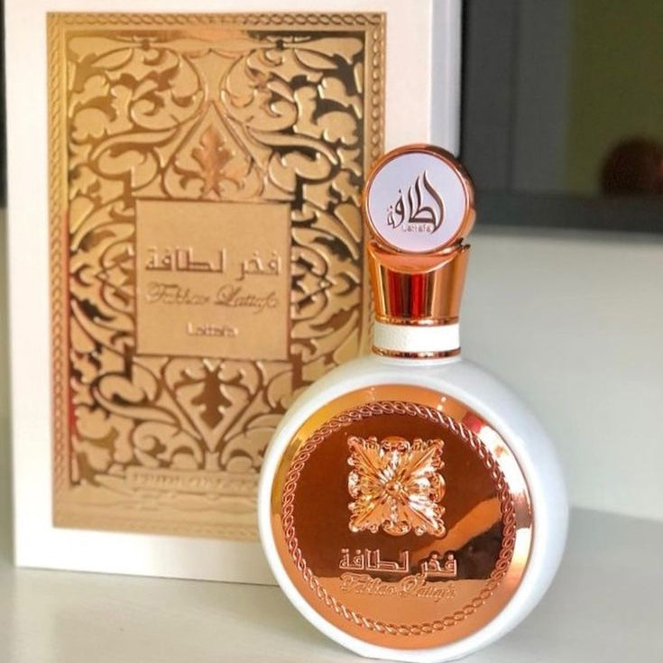 Parfum inspiré de Lattafa Fakhar Tradicional 30ml*3