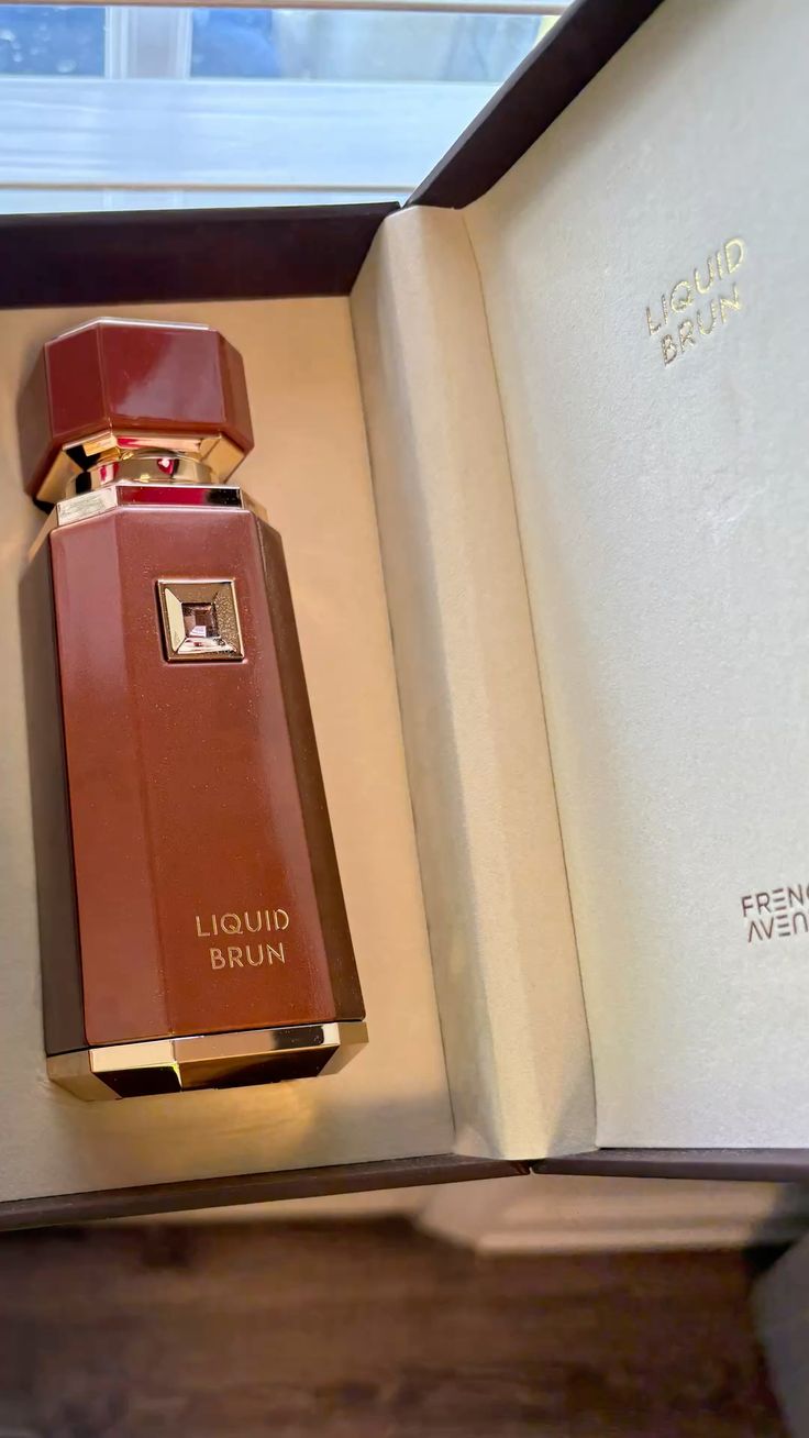Parfum Inspiré Liquid Brun
