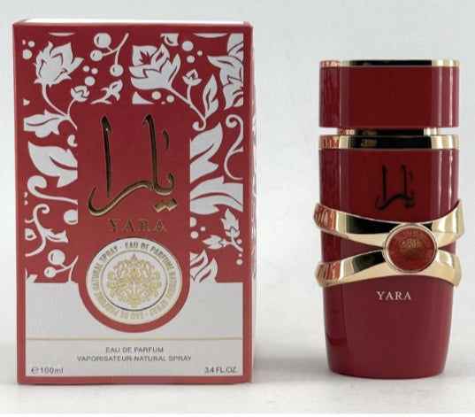 Parfum inspiré du légendaire Lattafa Yara 50ml*2
