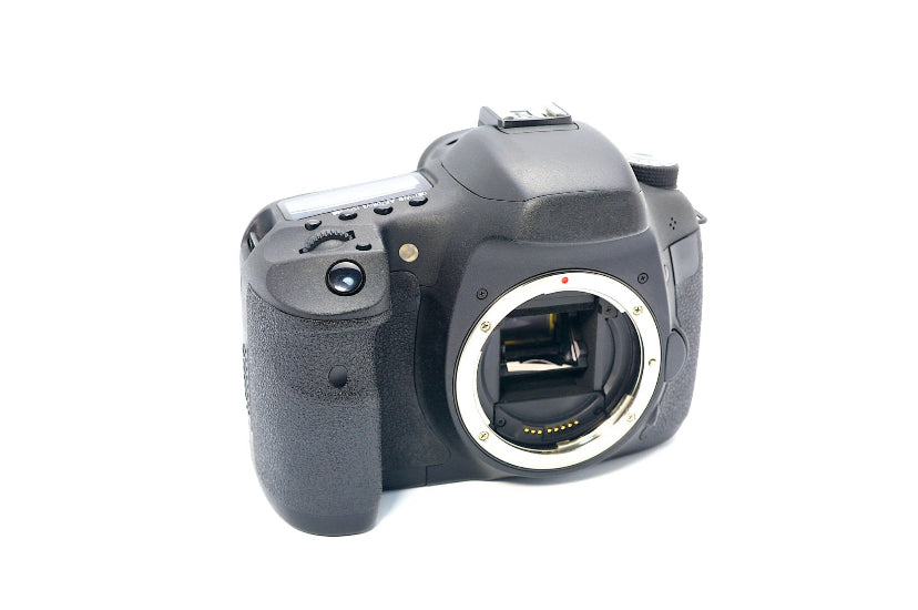 Appareil photo canon – Version Photo & Vidéo - Boîtier pour 5D2 à G7X Mark III