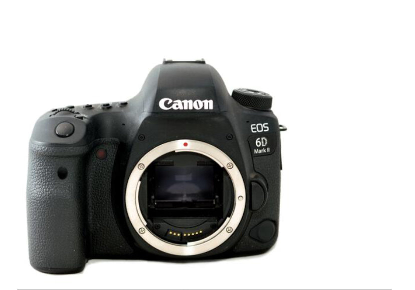 Appareil photo canon – Version Photo & Vidéo - Boîtier pour 5D2 à G7X Mark III