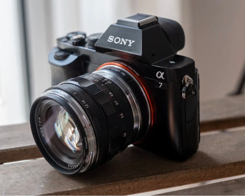 Appareil photo Sony Version Photo