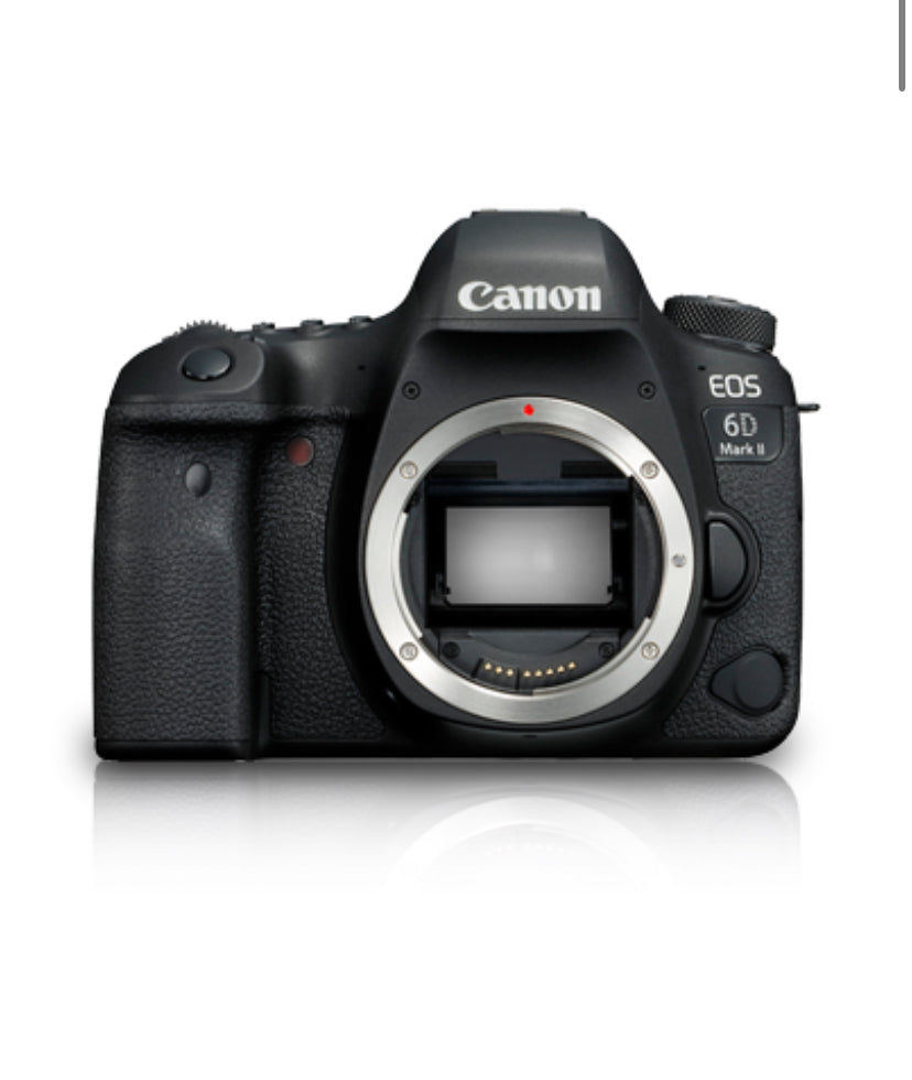 Appareil photo canon – Version Photo & Vidéo - Boîtier pour 5D2 à G7X Mark III