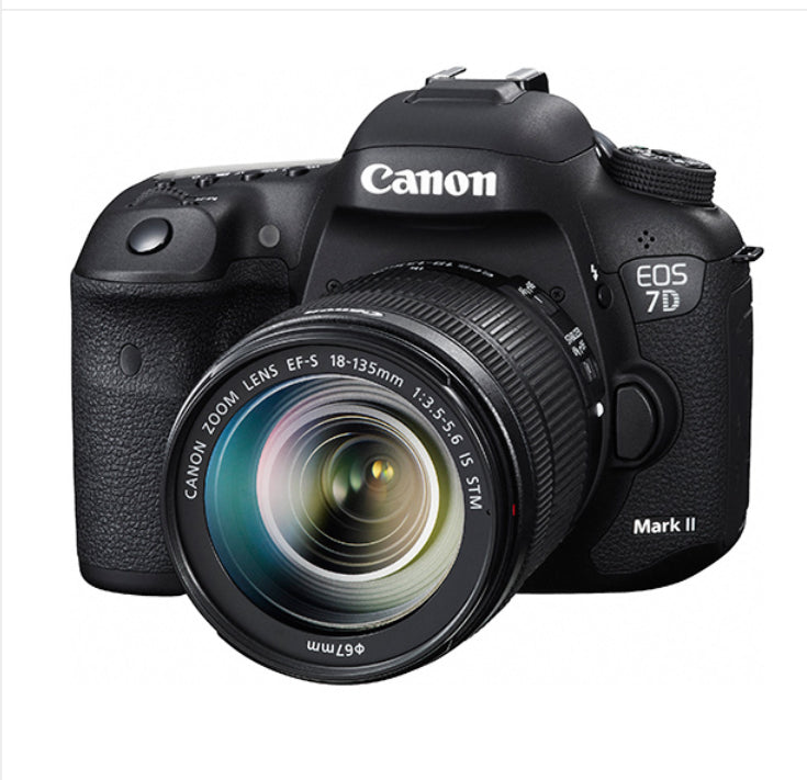Appareil photo canon – Version Photo & Vidéo - Boîtier pour 5D2 à G7X Mark III