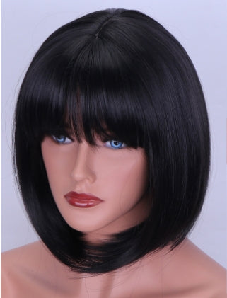 Perruque synthétique haut de gamme