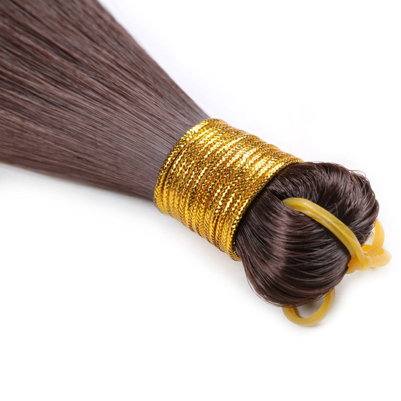 Extension de cheveux synthétiques