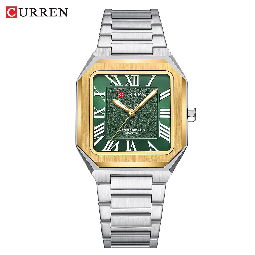 CURREN 8482 Nouvelle montre de luxe