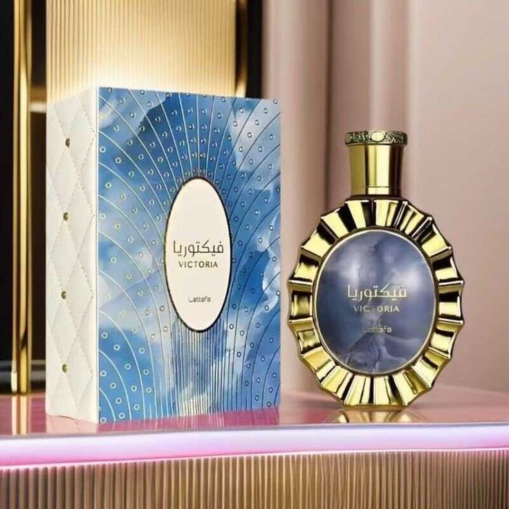 Parfum inspiré de Lattafa Victoria