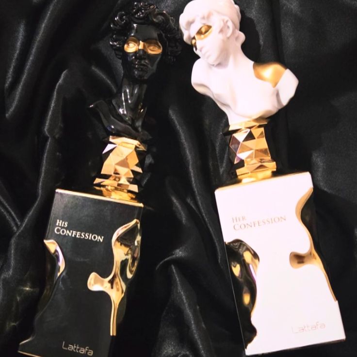 Parfum inspiré de lattafa his confession 100ml