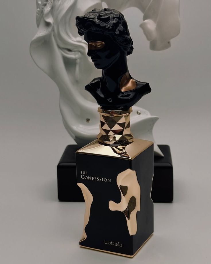 Parfum inspiré de lattafa his confession 100ml