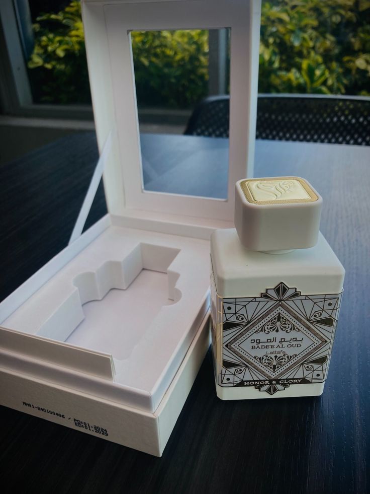 Parfum inspiré de Lattafa Bade'e al oud
