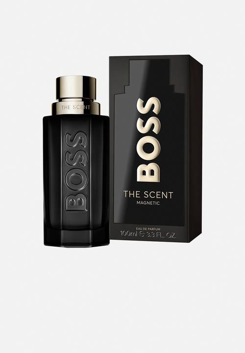 Parfum inspiré par le légendaire Hugo Boss