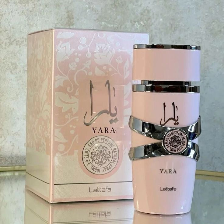 Parfum inspiré du légendaire Lattafa Yara