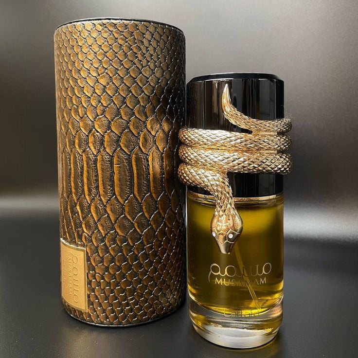 Parfum inspiré du légendaire Lattafa Musamam