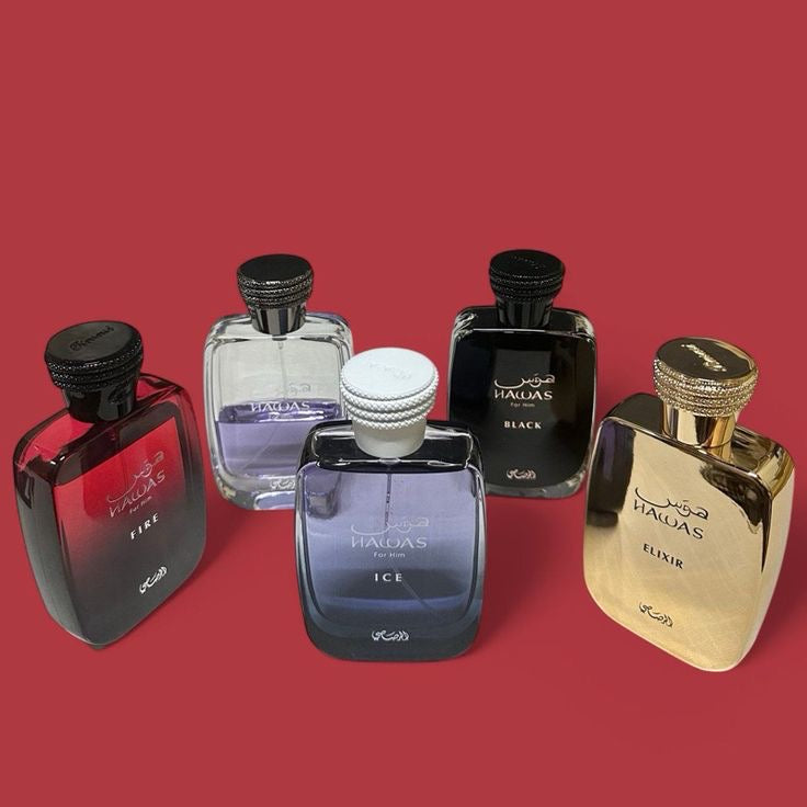 Parfum inspiré de l'Hawas for Him