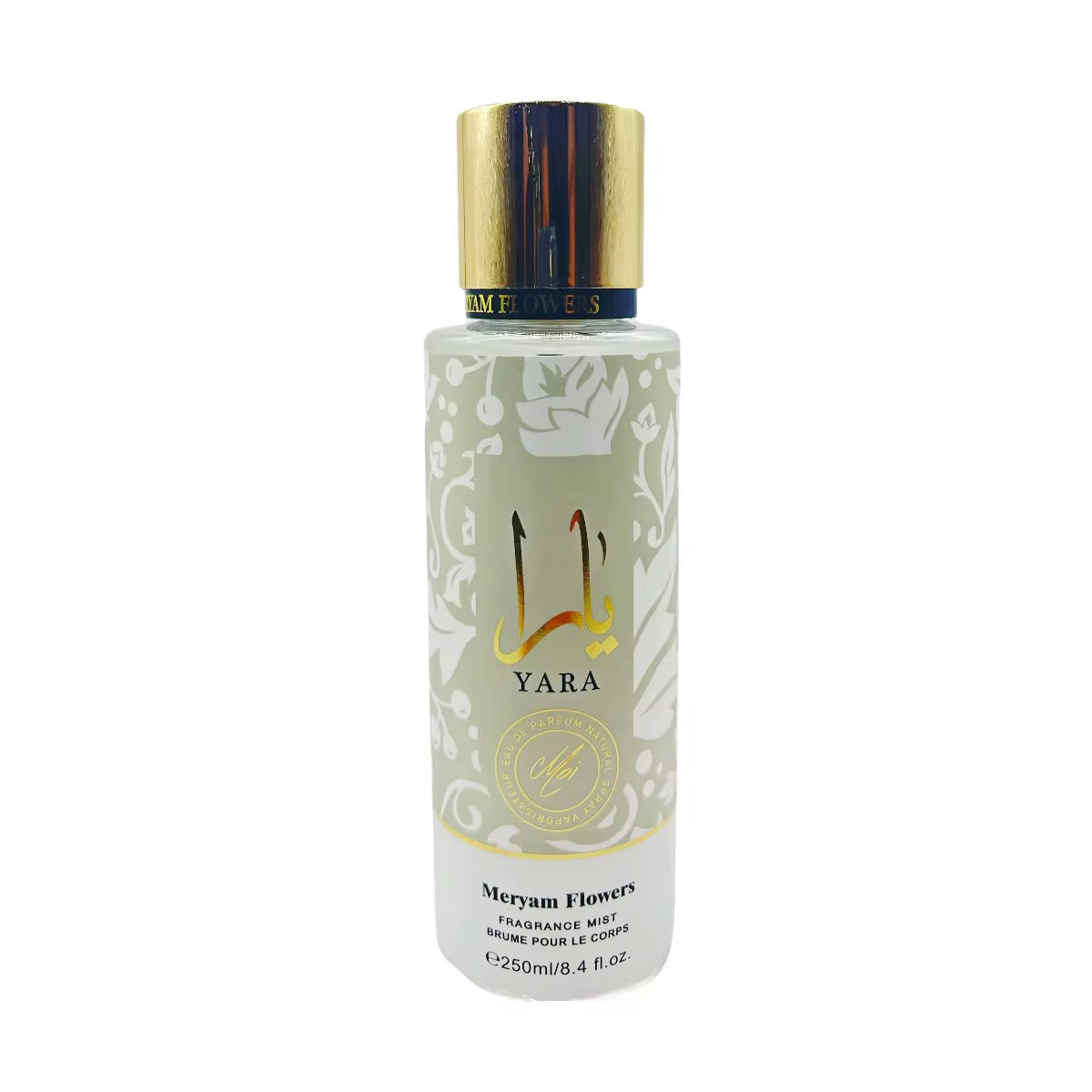 Parfumée Meryam Flowers Yara 250ml