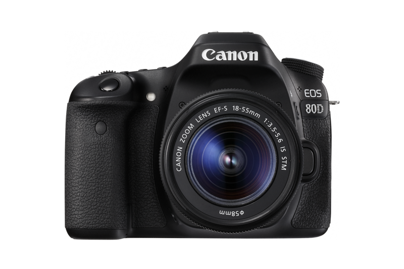 Appareil photo canon – Version Photo & Vidéo - Boîtier pour 5D2 à G7X Mark III