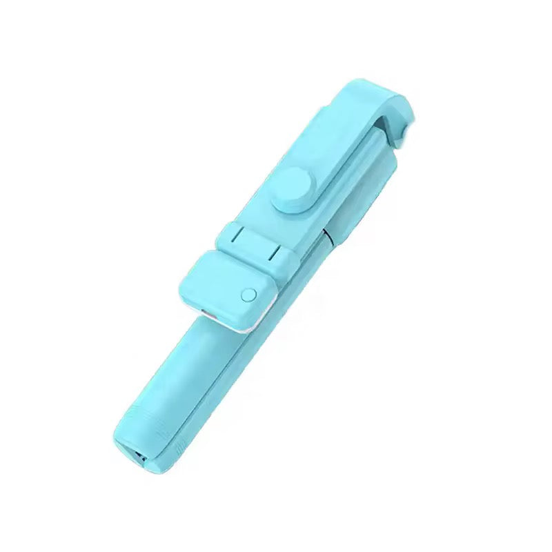 Perche à Selfie 3-en-1 avec Trépied Intégré et Télécommande Bluetooth