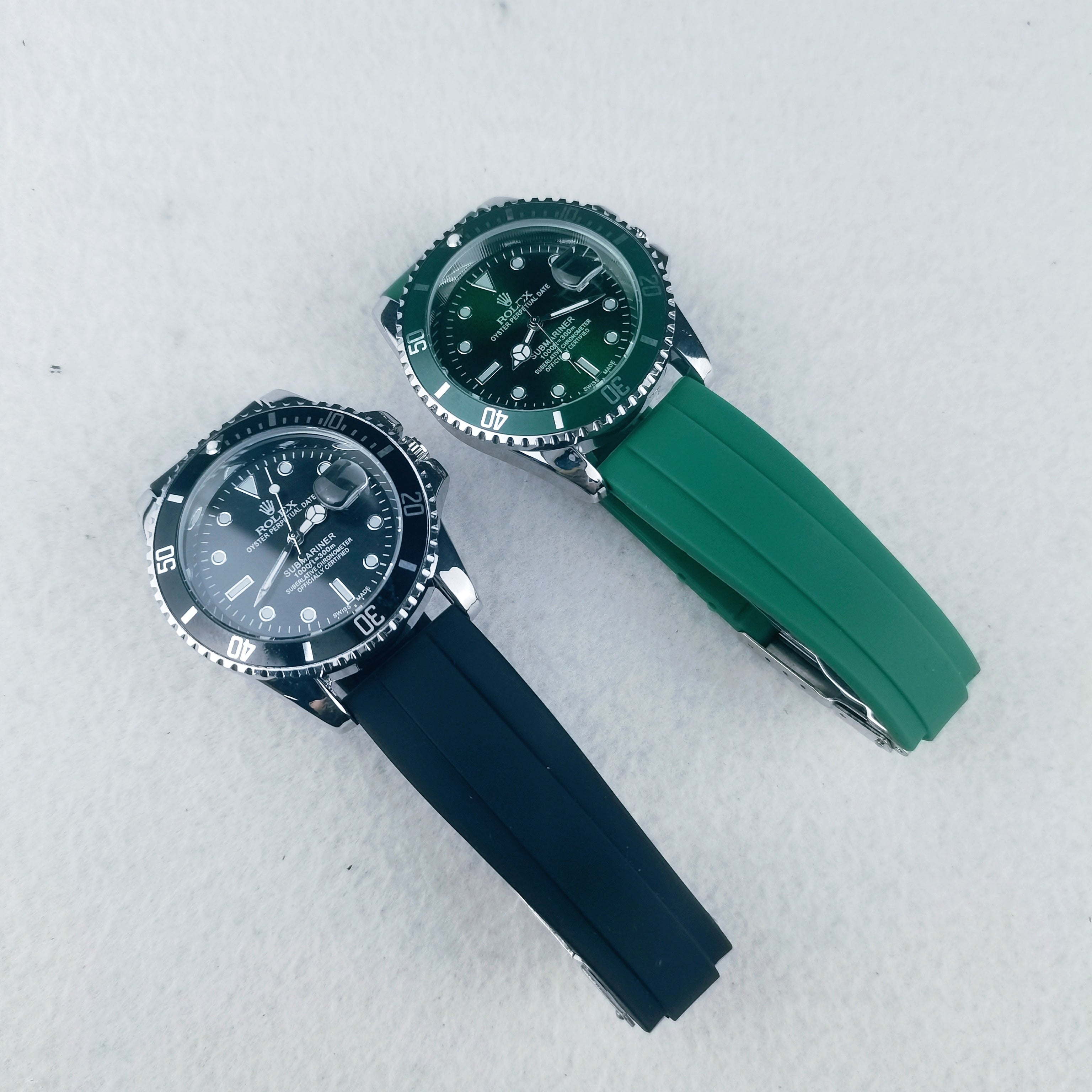 Montre inspirée de la Rolex Submariner Date