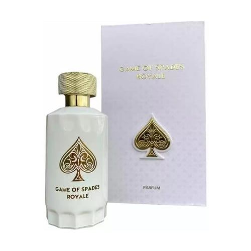 Parfum inspiré de la légendaire collection Game of Spades