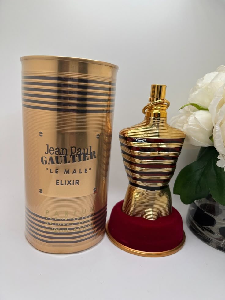 parfum inspiré par la collection Jean Paul Gaultier