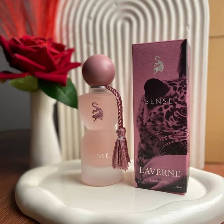 Parfum inspiré par la légendaire Laverne