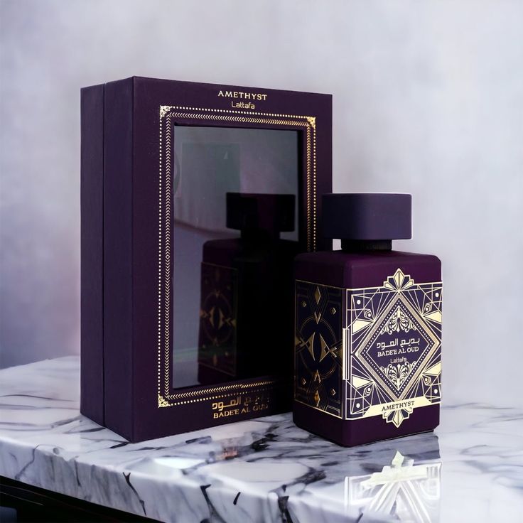 Parfum inspiré de Lattafa Bade'e al oud
