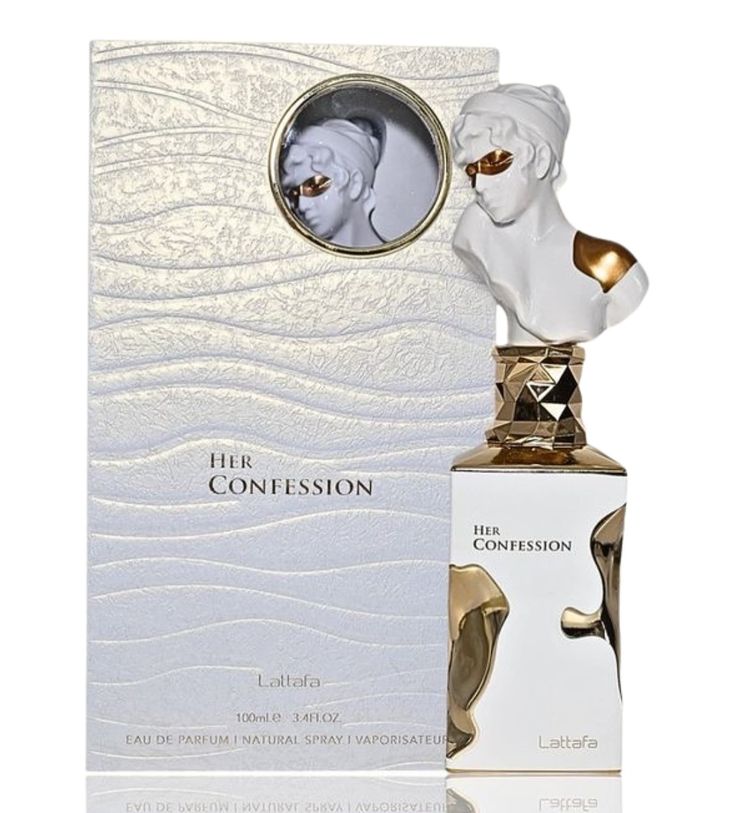 Parfum inspiré de lattafa his confession 100ml