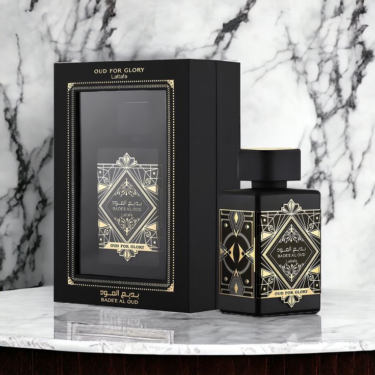 Parfum inspiré de Lattafa Bade'e al oud