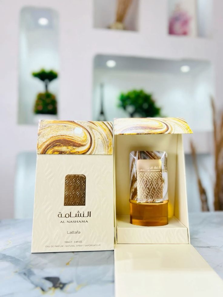Parfum inspiré de Lattafa Al Nashama