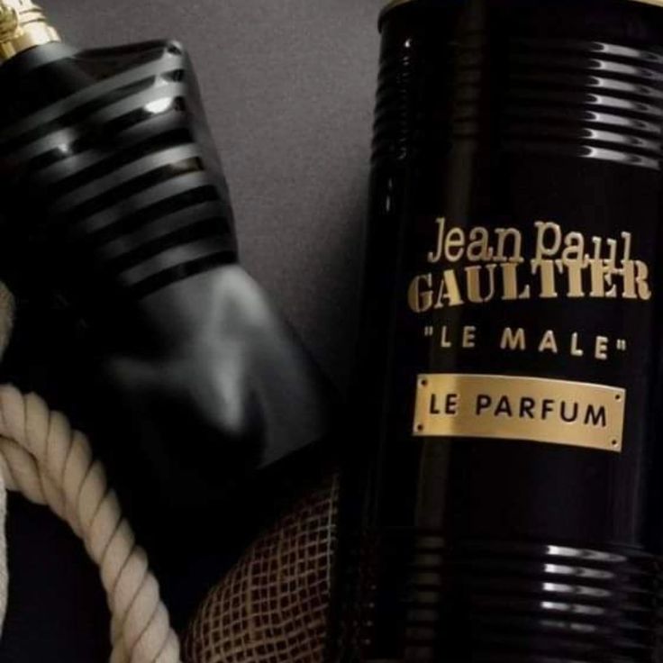 parfum inspiré par la collection Jean Paul Gaultier