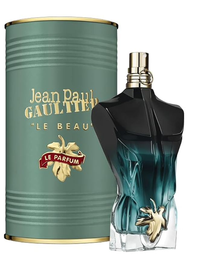parfum inspiré par la collection Jean Paul Gaultier