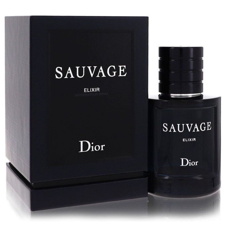 Parfum inspiré du légendaire Dior Sauvage
