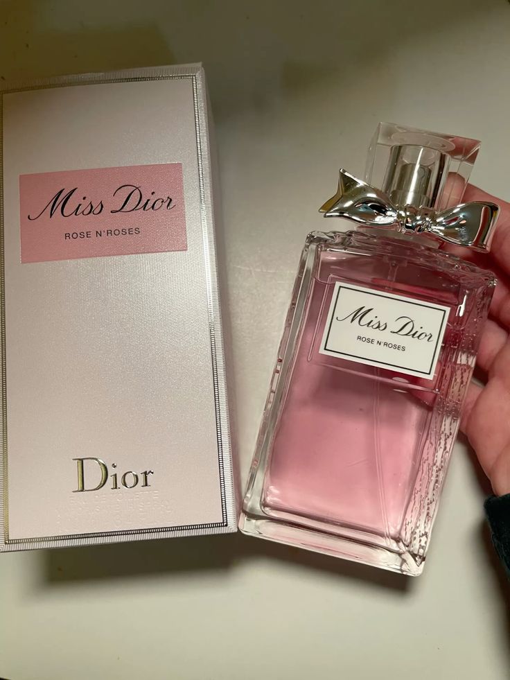 Parfum inspiré du légendaire Miss Dior