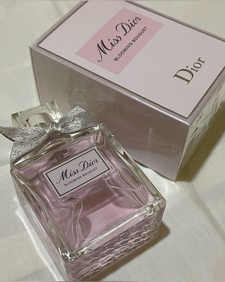 Parfum inspiré du légendaire Miss Dior