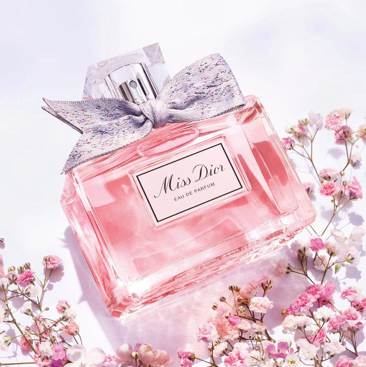 Parfum inspiré du légendaire Miss Dior