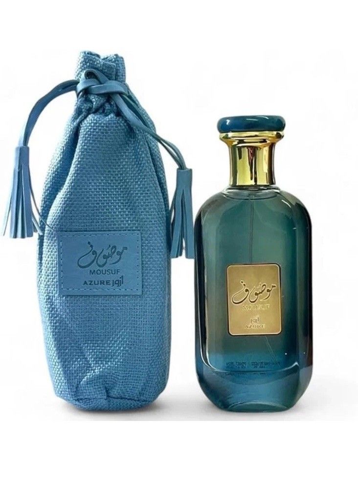 Parfum inspiré du célèbre Mousuf