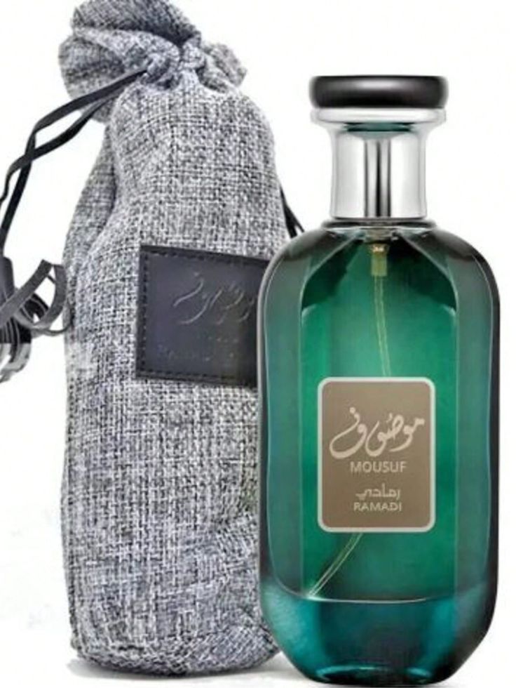 Parfum inspiré du célèbre Mousuf