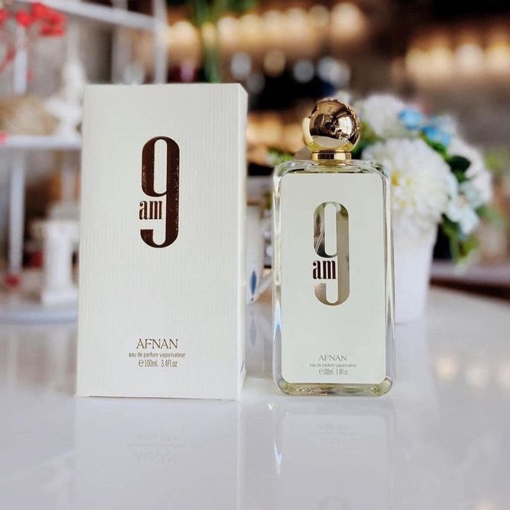 Parfum inspiré d'Afnan 9PM 30ml*4