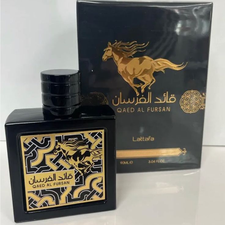 Parfum inspiré de Lattafa Qaed Al Fursan