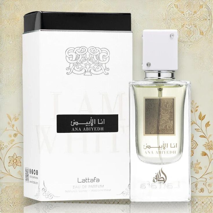 Parfum inspiré de Lattafa Ana Abiyedh