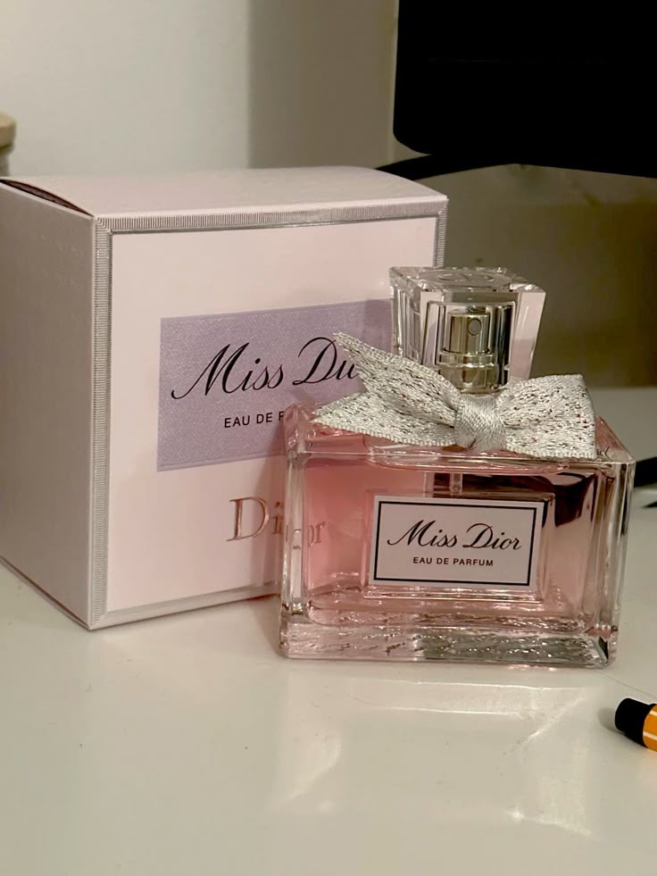Parfum inspiré du légendaire Miss Dior