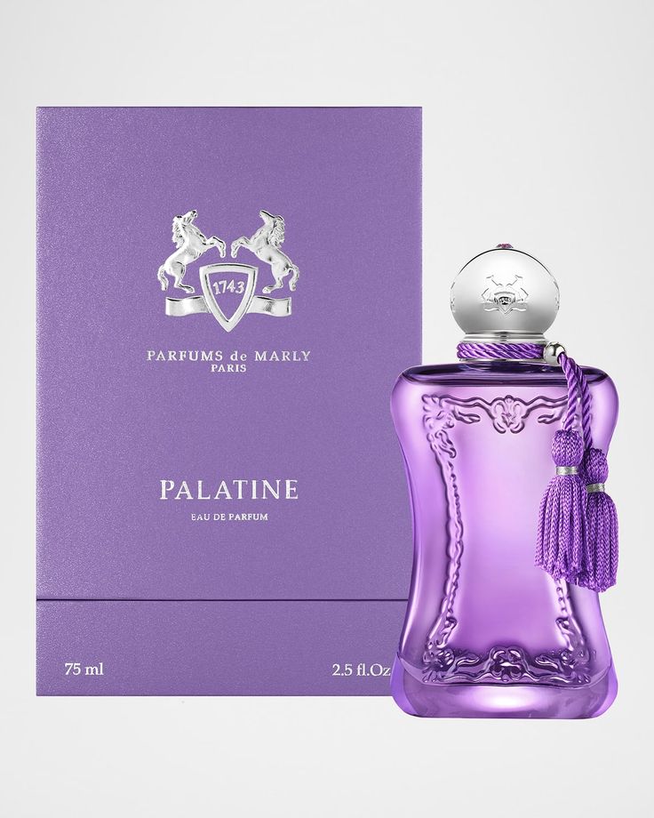 Parfum inspiré de la prestigieuse collection Parfums de Marly