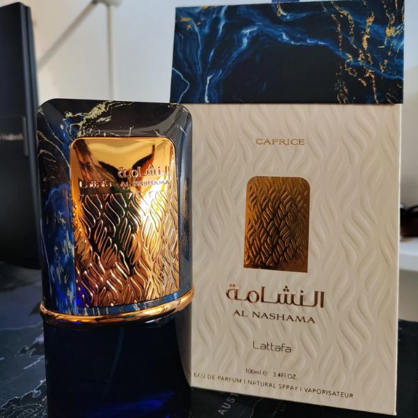 Parfum inspiré de Lattafa Al Nashama