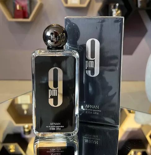 Parfum inspiré d'Afnan 9PM 30ml*4