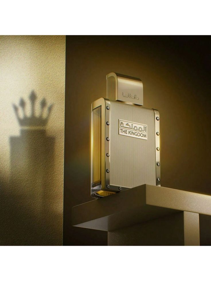parfum inspiré de Lattafa The Kingdom