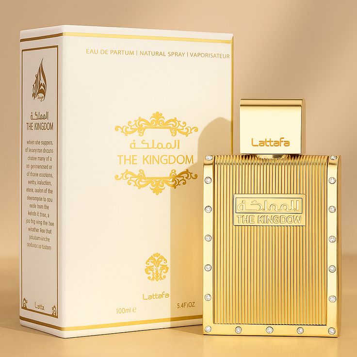 parfum inspiré de Lattafa The Kingdom