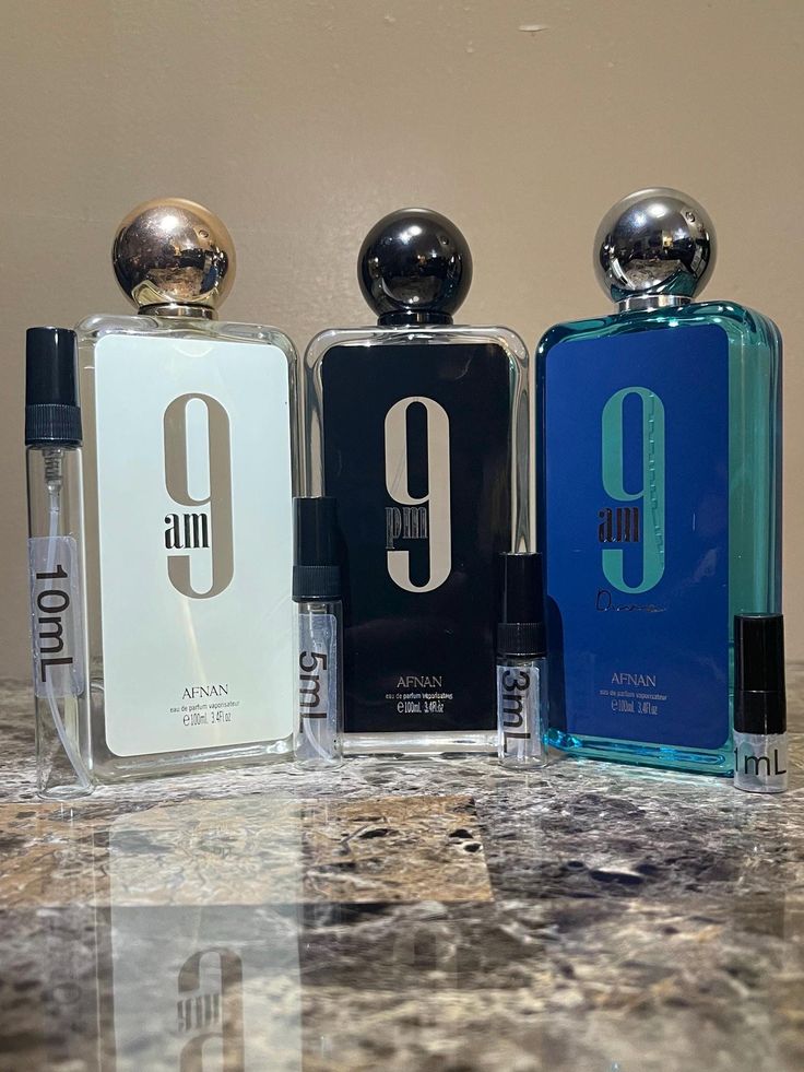 Parfum inspiré d'Afnan 9PM 100ml