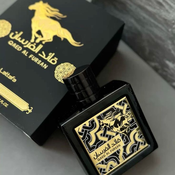 Parfum inspiré de Lattafa Qaed Al Fursan